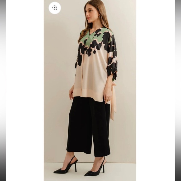 Lulusar Zaril Women’s Oversized Tunic XS - Picture 7 of 7